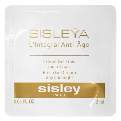 PerfumeriaErbalSisleySisleyaL'IntegralAntiAgeFreshCreamGelZestawSaszetek