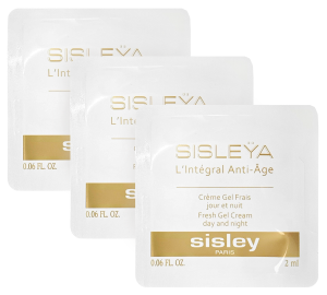 PerfumeriaErbalSisleySisleyaL'IntegralAntiAgeFreshCreamGelZestawSaszetek