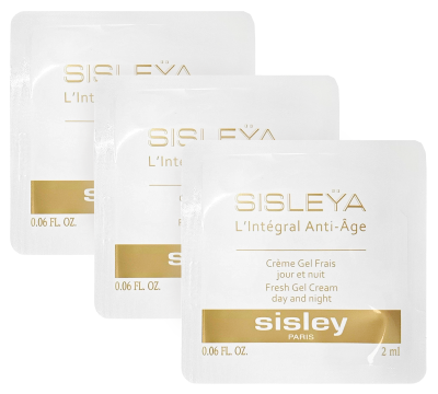 PerfumeriaErbalSisleySisleyaL'IntegralAntiAgeFreshCreamGelZestawSaszetek