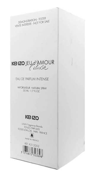 PerfumeriaErbelKenzoJeud'Amourl'ElixirEDPIntenseFlakonPerfumUnikatDlaKobieta