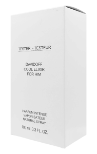 PerfumeriaErbelDavidoffCoolElixirParfumIntenseFlakonPerfumNiszowychDlaMężczyzn