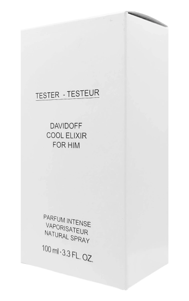 PerfumeriaErbelDavidoffCoolElixirParfumIntenseFlakonPerfumNiszowychDlaMężczyzn