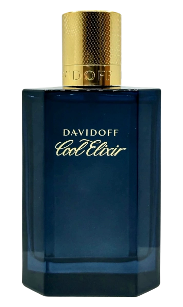 PerfumeriaErbelDavidoffCoolElixirParfumIntenseFlakonPerfumNiszowychDlaMężczyzn