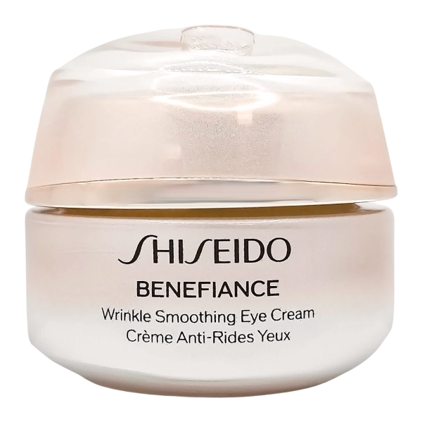PerfumeriaErbelShiseidoBenefianceWrinkleSmoothingEyeCream