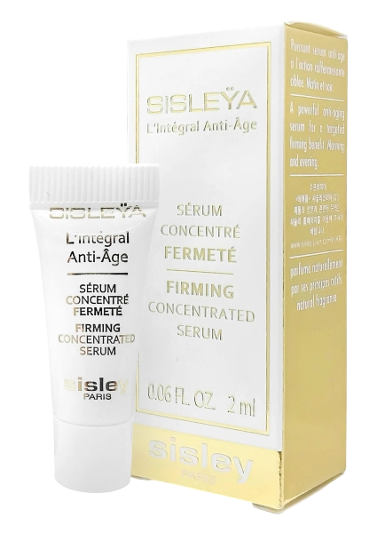 PerfumeriaErbelSisleySisleyaL’IntegralAntiAgeFirmingConcentratedSerumprzeciwzmarszczkoweZestawTubek