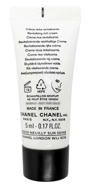 PerfumeriaErbelChanelNo1CremeRicheRevitalisantekremrewitalizującyZestawTubek
