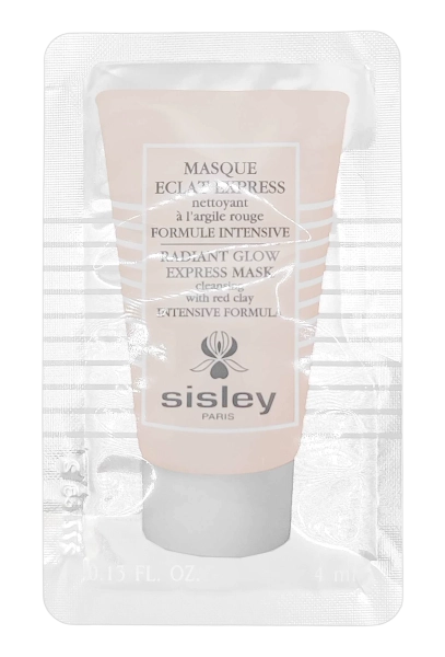 PerfumeriaErbalSisleyRadiantGlowExpressMaskmaseczkarozświetlającaSaszetka