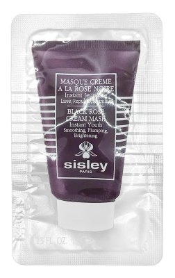 PerfumeriaErbalSisleyBlackRoseCreamMaskSaszetka