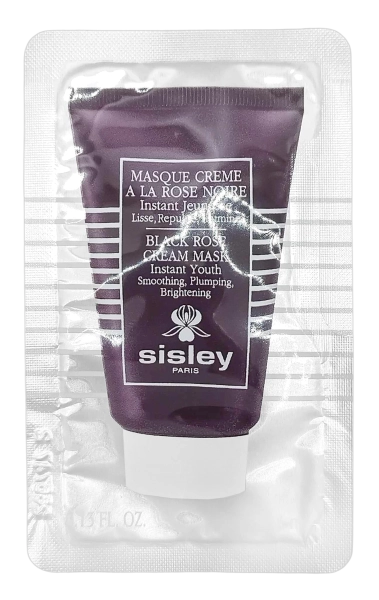 PerfumeriaErbalSisleyBlackRoseCreamMaskSaszetka