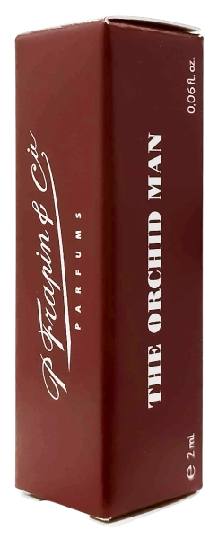 PerumeriaErbelFrapinTheOrchidManEDPSamplePróbkaPerfum
