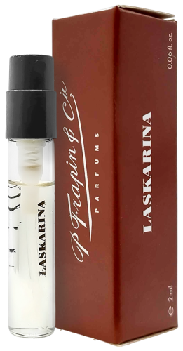 frapin laskarina woda perfumowana 2 ml     