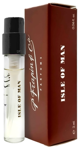 frapin isle of man woda perfumowana 2 ml     