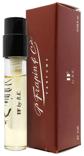 frapin if by r.k. woda perfumowana 2 ml     
