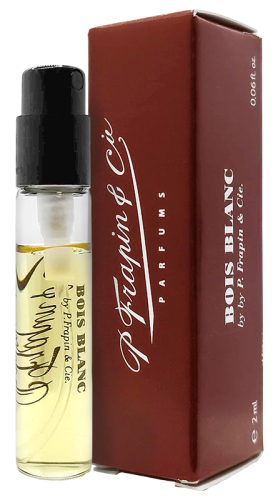 frapin bois blanc woda perfumowana 2 ml     