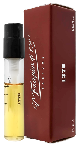 frapin 1270 woda perfumowana 2 ml     
