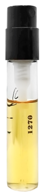 PerumeriaErbelFrapin1270EDPSamplePróbkaPerfum