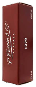 PerumeriaErbelFrapin1270EDPSamplePróbkaPerfum