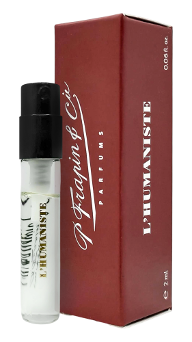 frapin l'humaniste woda perfumowana 2 ml     
