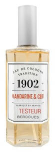 PerfumeriaErbelBerdoues1902Mandarine&amp;CuirParfumsEDCFlakonPerfumNiszowychUnisex
