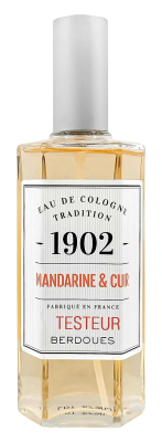 PerfumeriaErbelBerdoues1902Mandarine&amp;CuirParfumsEDCFlakonPerfumNiszowychUnisex