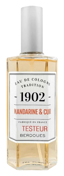 PerfumeriaErbelBerdoues1902Mandarine&amp;CuirParfumsEDCFlakonPerfumNiszowychUnisex