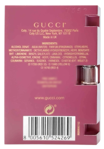 PerumeriaErbelGucciGuiltyAbsolutePourFemmeEDPSamplePróbkaPerfum