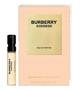 PerumeriaErbelBurberryGoddessEDPSamplePróbkaPerfum