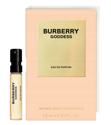 PerumeriaErbelBurberryGoddessEDPSamplePróbkaPerfum
