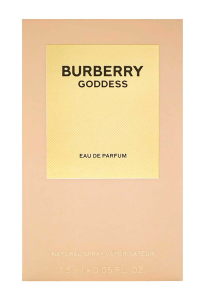 PerumeriaErbelBurberryGoddessEDPSamplePróbkaPerfum