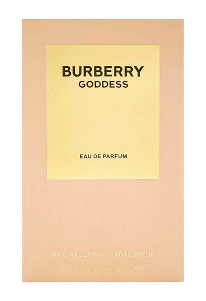 PerumeriaErbelBurberryGoddessEDPSamplePróbkaPerfum