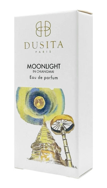 PerumeriaErbelDusitaParfumsMoonlightinChiangmaiEDPSamplePróbkaPerfum