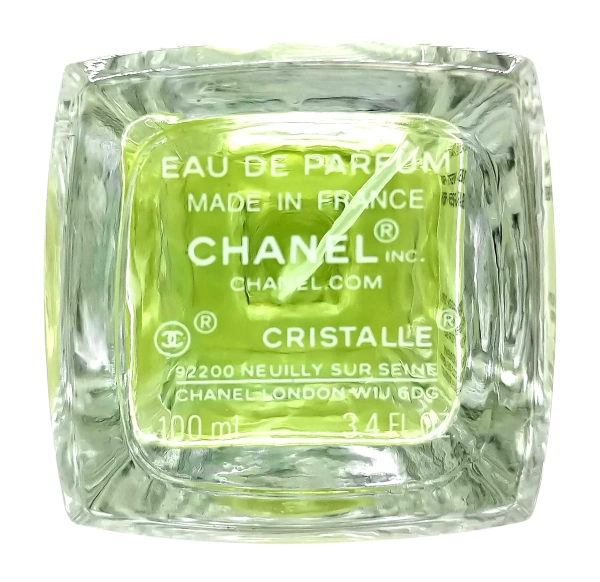 PerfumeriaErbelChanelCristalleEauVerteEDPFlakonPerfumNiszowych