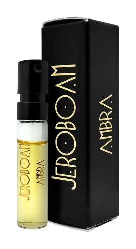 jeroboam ambra ekstrakt perfum 1 ml     