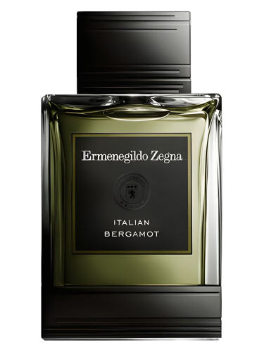 ermenegildo zegna italian bergamot