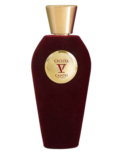 v canto cicuta ekstrakt perfum 5 ml     odlewka