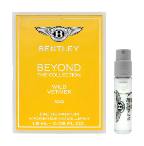 PerumeriaErbelBentleyBeyondTheCollectionWildVetiverEDPSamplePróbkaPerfum