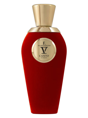 v canto f. da montefeltro ekstrakt perfum 5 ml     odlewka