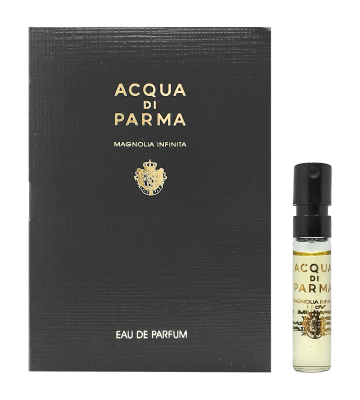 PerumeriaErbelAcquadiParmaMagnoliaInfinitaEDPSamplePróbkaPerfum