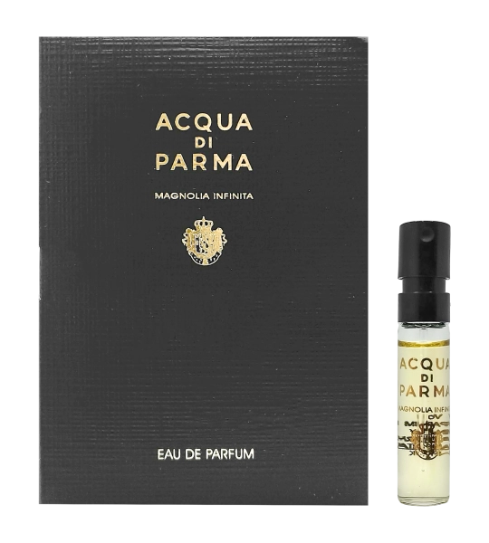 PerumeriaErbelAcquadiParmaMagnoliaInfinitaEDPSamplePróbkaPerfum