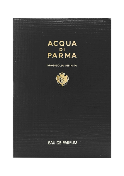 PerumeriaErbelAcquadiParmaMagnoliaInfinitaEDPSamplePróbkaPerfum