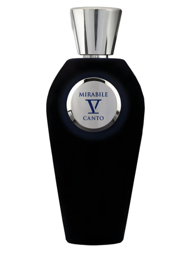 v canto mirabile ekstrakt perfum 5 ml     odlewka