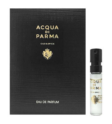 PerumeriaErbelAcquadiParmaOudSpiceEDPSamplePróbkaPerfum