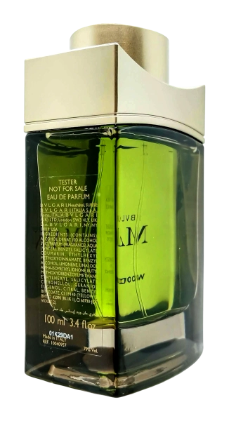 PerfumeriaErbelBvlgariManWoodEssenceEDPParfumlakonPerfumyDlaMężczyzn