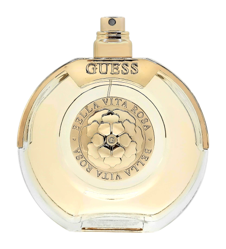 guess bella vita rosa woda toaletowa 100 ml  tester   