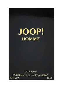 PerumeriaErbelJoop!HommeLeParfumSamplePróbkaPerfum