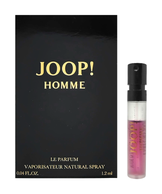 PerumeriaErbelJoop!HommeLeParfumSamplePróbkaPerfum