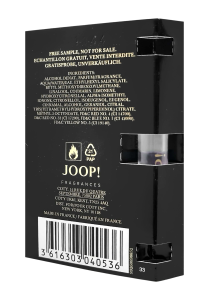 PerumeriaErbelJoop!HommeLeParfumSamplePróbkaPerfum