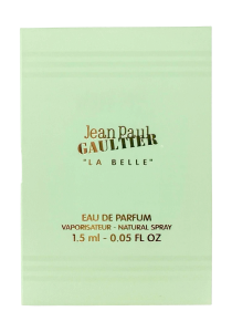 PerumeriaErbelJeanPaulGaultierLaBelleEDPSamplePróbkaPerfum