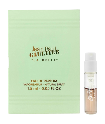 PerumeriaErbelJeanPaulGaultierLaBelleEDPSamplePróbkaPerfum