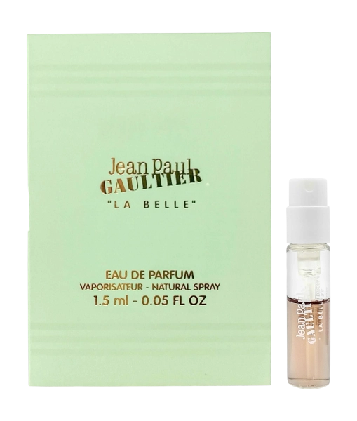 PerumeriaErbelJeanPaulGaultierLaBelleEDPSamplePróbkaPerfum